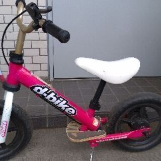 d-bike（ストライダー風）