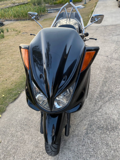 マジェスティ ビックスクーター