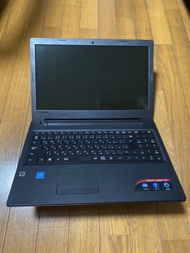 Lenovo ideapad 100 15IBD office付　11台目