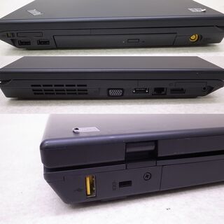 値下げ SSD240GB Lenovo ノートパソコン Windows10 15インチ 76の画像