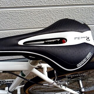 ★取引中★　中古）クロスバイク（おまけ付き）