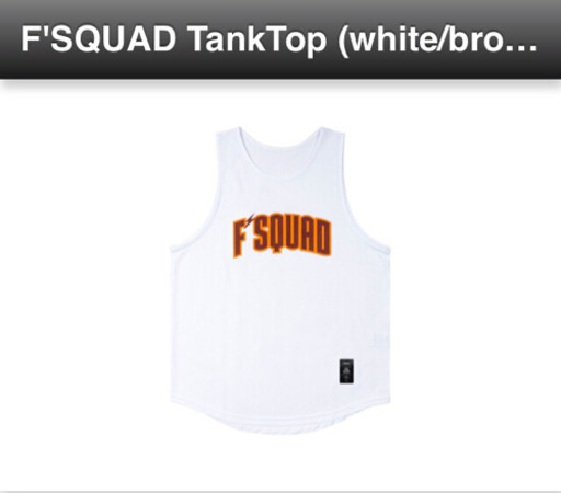 ☆ballaholic somecity タンクトップ☆