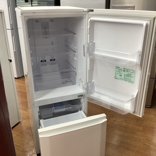 MITSUBISHI2ドア冷蔵庫のご紹介です。