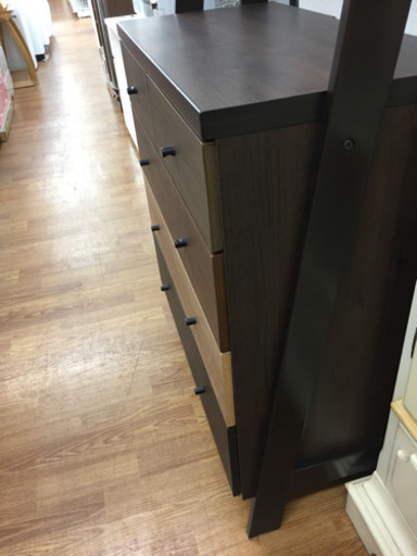【ニトリ】チェストラック売ります！