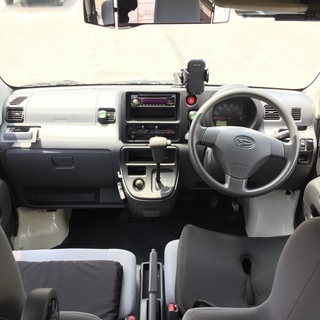 ☆軽貨物開業の方必見☆ハイゼット カーゴ ＤＸオートマ  H22(2010年式) 走行14.3万km 車検有R4/06/28の画像