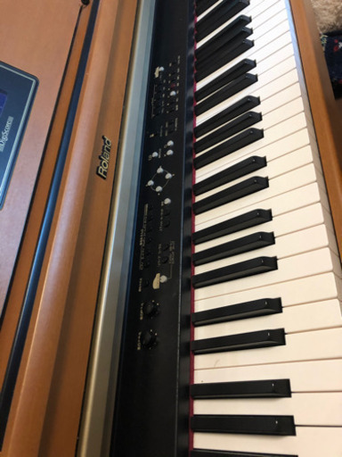 電子ピアノ　購入者きまりました。