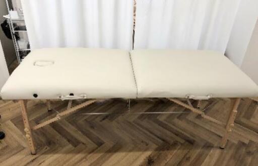 【綺麗！】折り畳みベッド 2500円