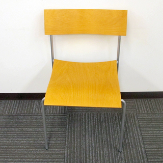 【取りに来ていただける方限定・全品無料0円】汎用椅子 3脚の画像