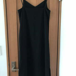 UNIQLO キャミソールワンピースの画像