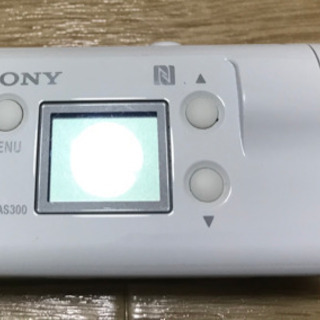 【終了】SONY アクションカメラ AS300の画像