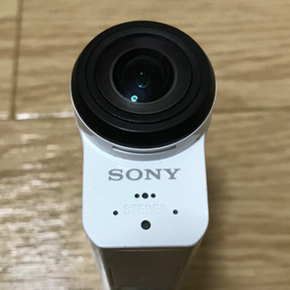 【終了】SONY アクションカメラ AS300の画像