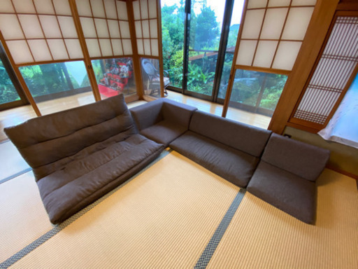 ソファ一式
