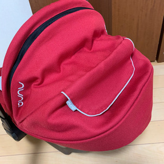 nuna チャイルドシートの画像