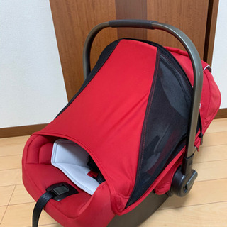 nuna チャイルドシートの画像