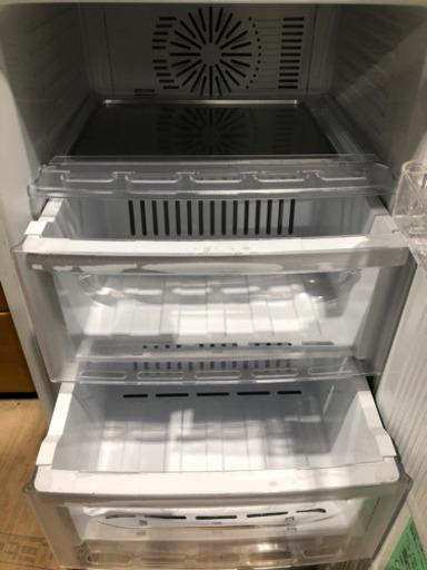 冷凍食品たくさん入ります‼︎◆三菱ノンフロン冷凍庫 122L