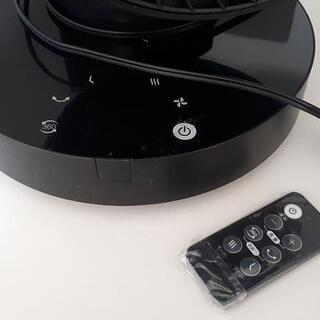 リモコン扇風機CF-DC80の画像