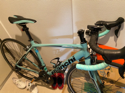 ビアンキ　ロードバイク