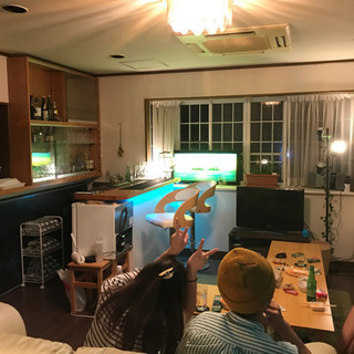 令和6年3月更新※滞在費・光熱費負担無し！住込スタッフ募集！個室（室内小型ペット可能）の画像