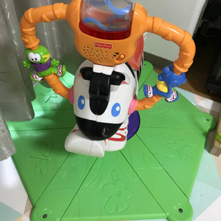 フィッシャープライス　乗り物