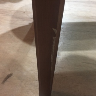 ★マルニ木工★センターテーブル 愛知県　名古屋市の方 マルニ木工 地中海シリーズ センターテーブル