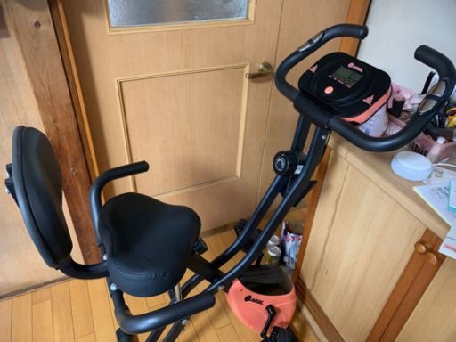 【お取引中】ハイガー　エクササイズバイク