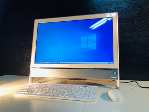 i7搭載★WIN10搭載★オフィス★DVDコピー対応★Wi-Fi☆Gシリーズ