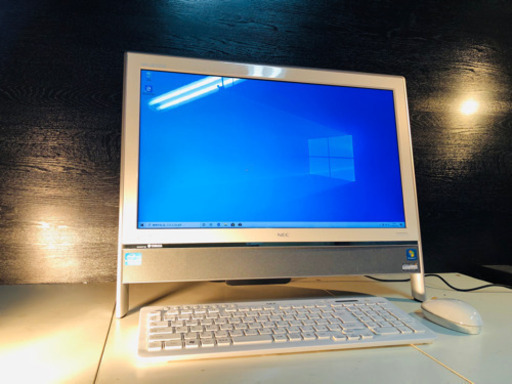 i7搭載★WIN10搭載★オフィス★DVDコピー対応★Wi-Fi☆Gシリーズ