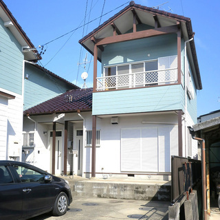 【（江南市）ペットと暮らせる人気の戸建３LDK❤️家賃に駐車場１...