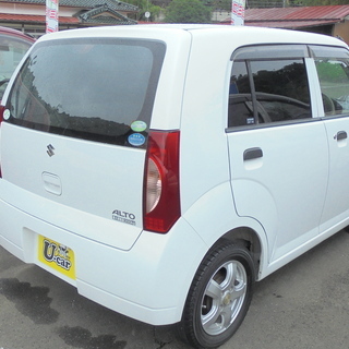 車検2年も可能！　　☆　　Ｈ20年式　　　　アルトＶＰ☆ の画像