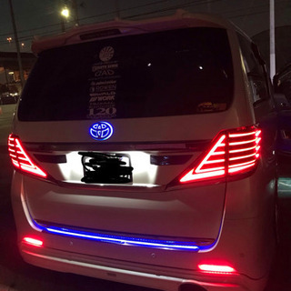 20アルヴェル ヴァレンティRevoテールランプ