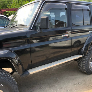 ランクルの画像