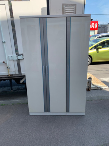 ロッカー　クローゼット　タンス　ハンガー衣類収納