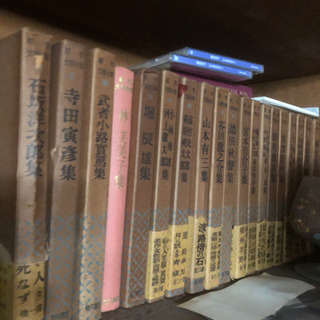 古い小説の画像