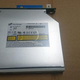 DVDドライブ