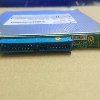 DVDドライブの画像