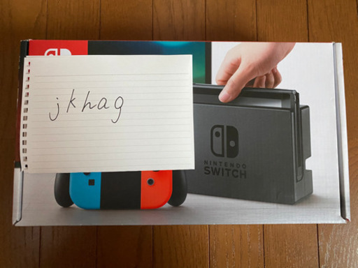 任天堂　Switch