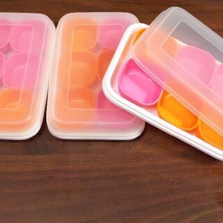 リッチェル 離乳食ケースの画像