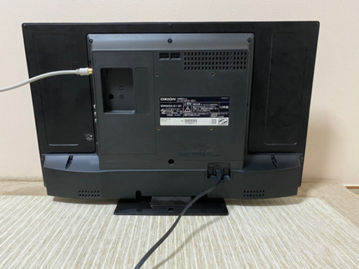 テレビ24型