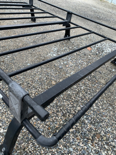 ハイゼット　キャリア