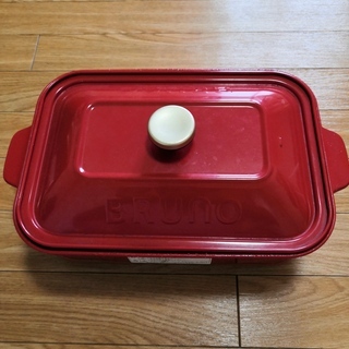 ホットプレート　豊橋より