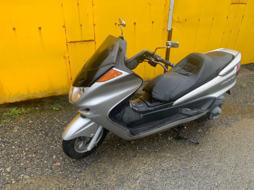 マジェスティ 250 sg03J  絶好調