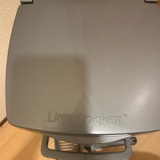 値下げ！！リターロッカー本体の画像