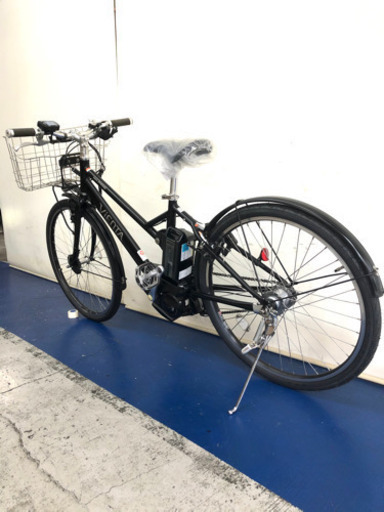 ヤマハ　パスビエンタ　26インチ 8.7ah クロスバイク　電動自転車　電動アシスト