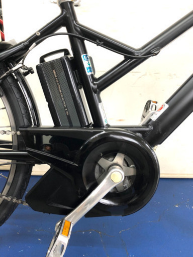 ヤマハ　パスビエンタ　26インチ 8.7ah クロスバイク　電動自転車　電動アシスト