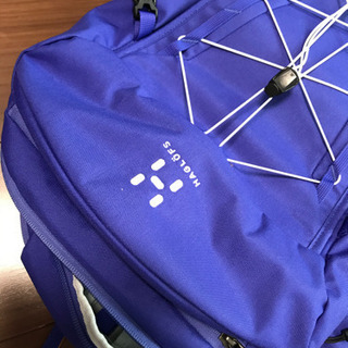 ホグロフス　リュックの画像