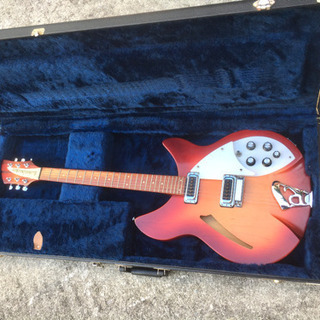 Rickenbacker   Model 330 /代理出品の画像