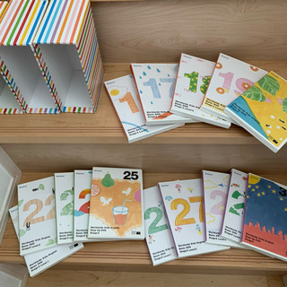 ワールドワイドキッズ ステージ4 5 6 DVD 最新版と同じ内容 WWK 英語の画像