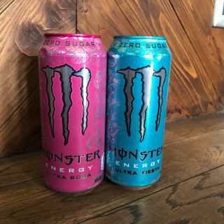 ★値下げ日本未発売 Monster energy ULTRA R...
