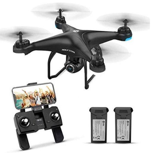 トイドローン　Holy Stone HS120D