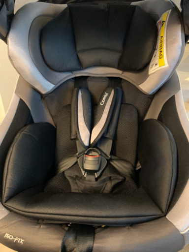 チャイルドシート ❤︎ ネルーム  NF-600 ISOFIX 清掃済